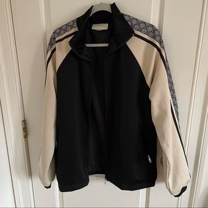 Gucci oversize Technical Jersey Jacket